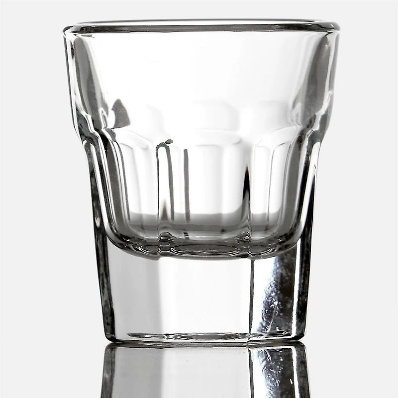 Pasabahce Casablanca Shot Glasses, Set of 6 - 36 ml