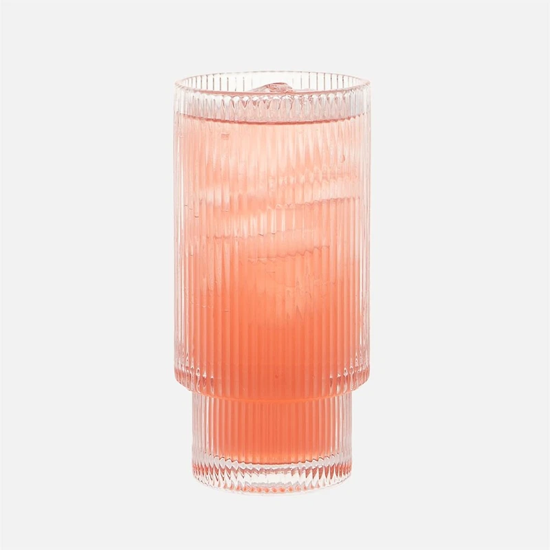 Ridge Verres empilables, ensemble de 8