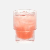 Ridge Verres empilables, ensemble de 8