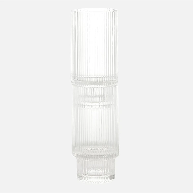 Ridge Verres empilables, ensemble de 8