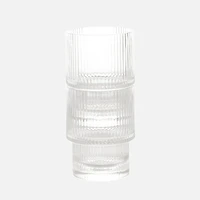 Ridge Verres empilables, ensemble de 8