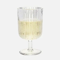 Safdie Ridge Goblets, Set of 4 -  310ml