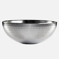 3-Piece Hammered Salad Serving Set