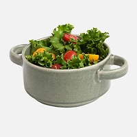 Stackable Stoneware Bowl - Assorted Colours