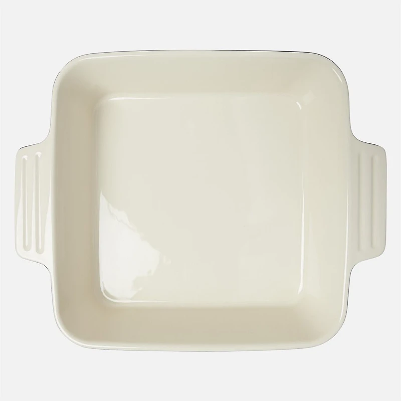 Vintage Square Baker 2.6 L - Matte Black