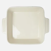 Vintage Square Baker 2.6 L - Matte Black