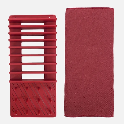 Dean Frigidaire Drying Mat & Dish Rack