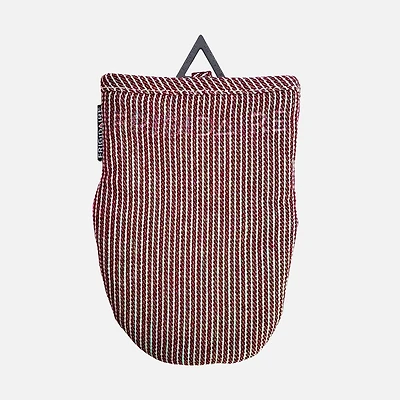 Lyle Frigidaire Striped Mini Mitts