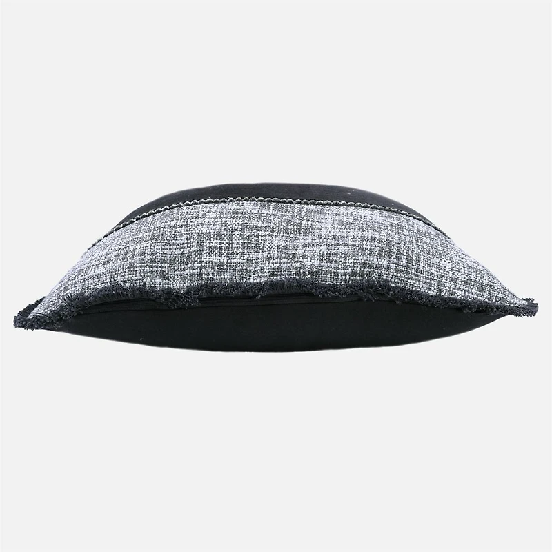 Salon Beaded Cushion