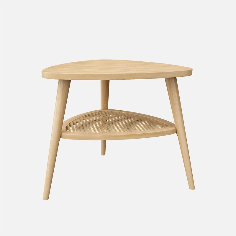 Sandra 2-tier side Table