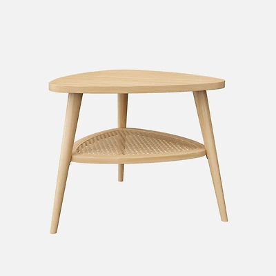 Sandra 2-tier side Table