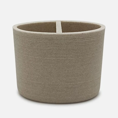 Sand Stone Toothbrush Holder