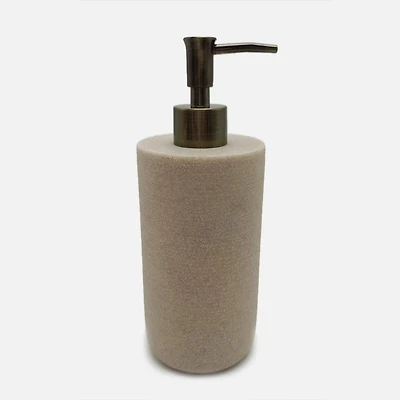 Sand Stone Lotion Dispenser