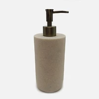 Sand Stone Lotion Dispenser
