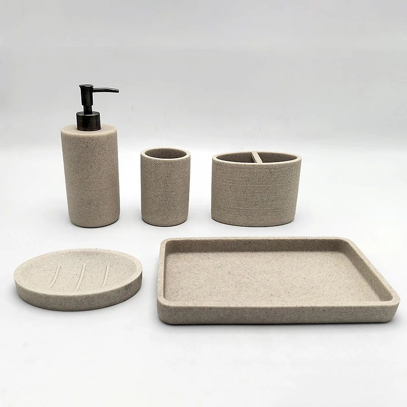 Sans Stone Tray
