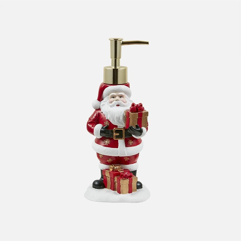 Santa Lotion Dispenser