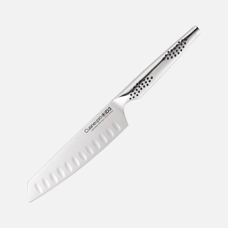 iD3 Couteau Santoku 12,5 cm