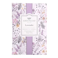 Large Lavender Scented Sachet by Greenleaf