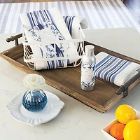 Large Classic Linen Scented Sachet by Greenleaf