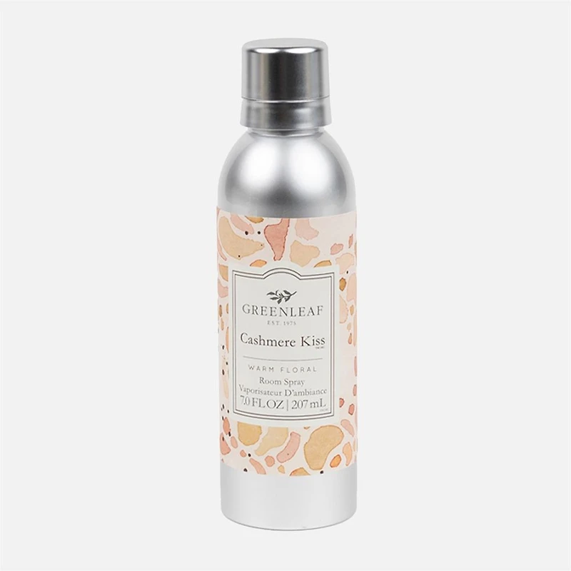 Greenleaf Room Spray - Cashmere Kiss