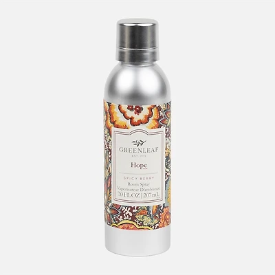 Greenleaf Room Spray - Hope