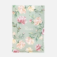 Fresh Roses Scented Sachet