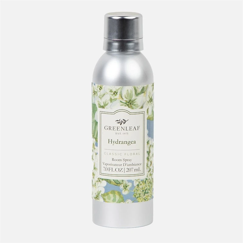 Hydrangea Room Spray