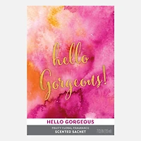 Bonjour ma belle Grand sachet Senteur fraîche - Fruité floral