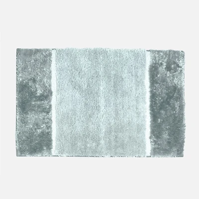 Microfiber Bath Rug - Taupe