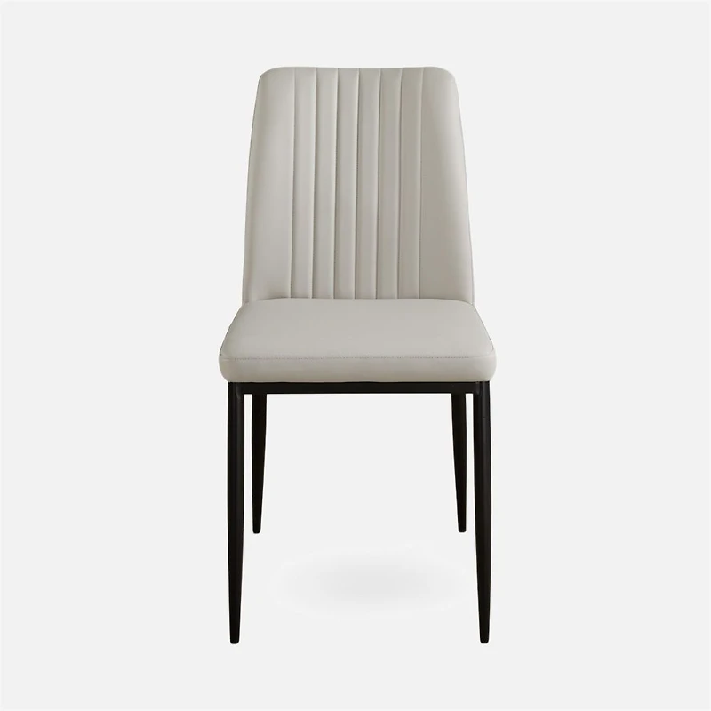 Seldo PU Dining Chair, Set of 4