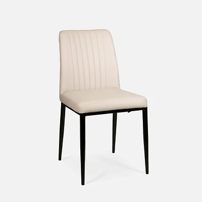 Seldo PU Dining Chair, Set of 4