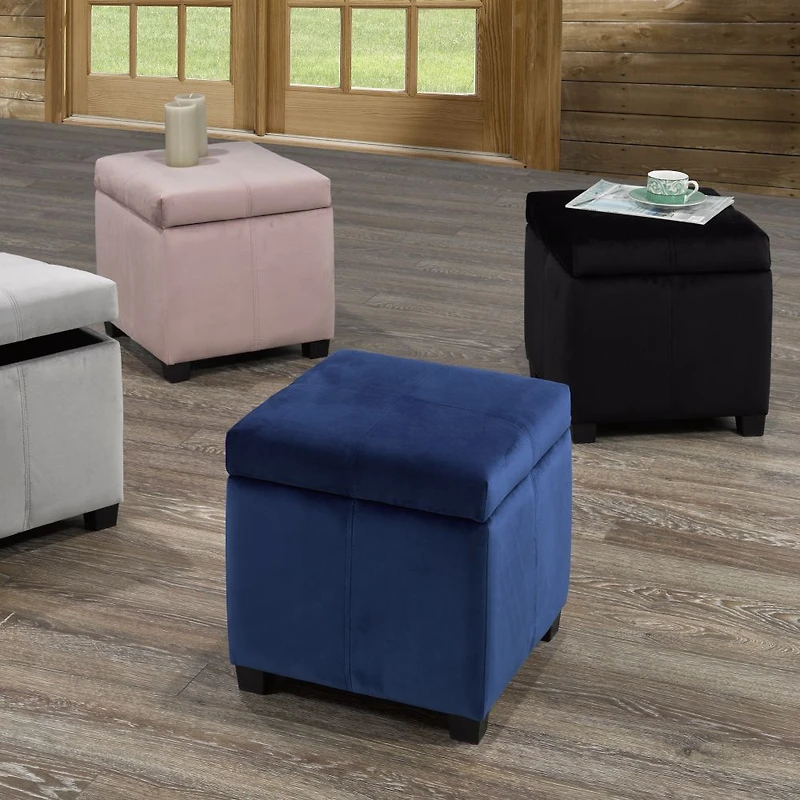 Sendra Storage Ottoman