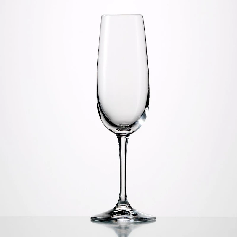 Ensemble de 6 flûtes à champagne « SensisPlus Vino Nobile »