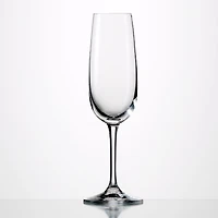 Ensemble de 6 flûtes à champagne « SensisPlus Vino Nobile »
