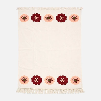 Serena Tufted Throw