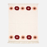 Serena Tufted Throw