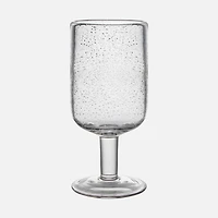 gusto! Canteen Clear Wine Glass - 400 ml