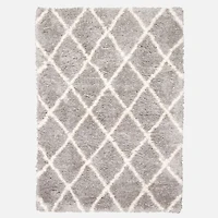 Tapis Diamant Agadir Shag