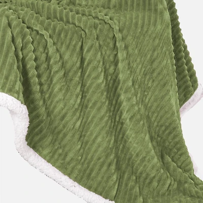 Sherpa Throw