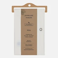 Shower Curtain Liner - Ivory