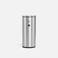 simplehuman Rechargeable Liquid Sensor Pump, Brushed Stainless Steel