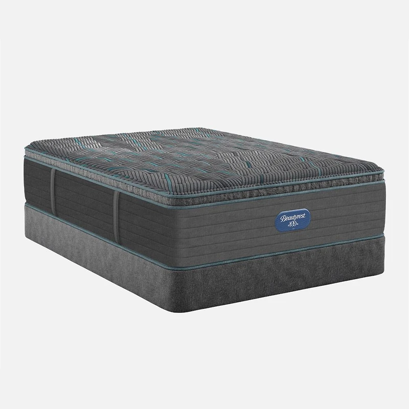 Simmons Beautyrest Silver Mattress