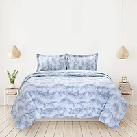 Silhouette Coverlet
