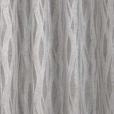 Silhouette Grommet Curtain