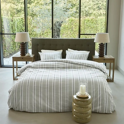 Ensemble housse de couette Silvan