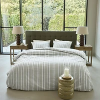 Ensemble housse de couette Silvan