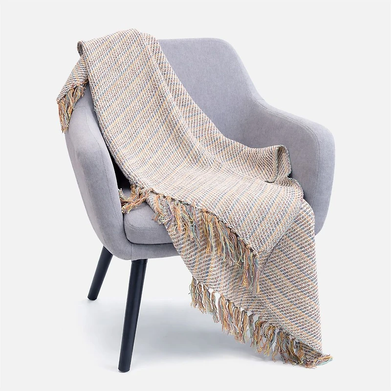 Silva Throw, 50 x 60" - Multi