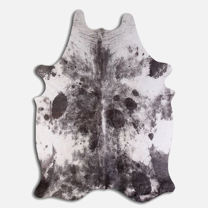 Skins Natural Cowhide - Salt & Pepper