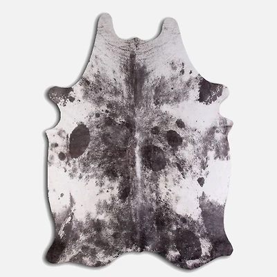 Skins Natural Cowhide - Salt & Pepper