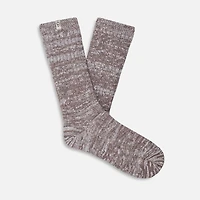 UGG® Chaussettes mi-mollet côtelées décontractées
